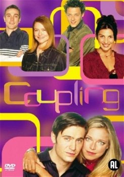 Coupling - Series 1 DVD - 1