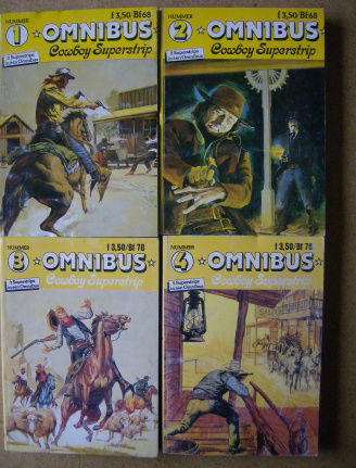 cowboy superstrip omnibus adv 2662 - nr. 1
