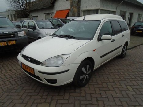 Ford Focus - 1.8tddi cool edition 66kW ven 2 pers. nw apk - 1