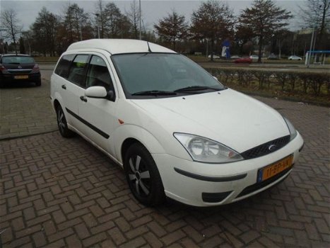 Ford Focus - 1.8tddi cool edition 66kW ven 2 pers. nw apk - 1