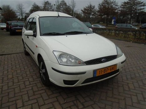 Ford Focus - 1.8tddi cool edition 66kW ven 2 pers. nw apk - 1