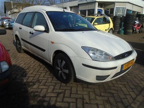 Ford Focus - 1.8tddi cool edition 66kW ven 2 pers. nw apk - 1