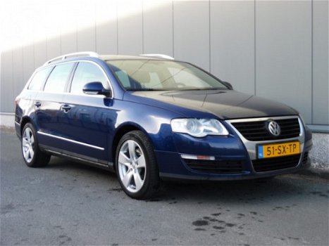 Volkswagen Passat Variant - 2.0 TDI Comfortline Nieuwe APK + banden - 1