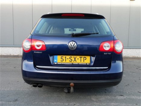 Volkswagen Passat Variant - 2.0 TDI Comfortline Nieuwe APK + banden - 1