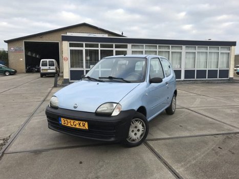 Fiat Seicento - Nette auto/ Nieuwe APK/ 1.1 S - 1