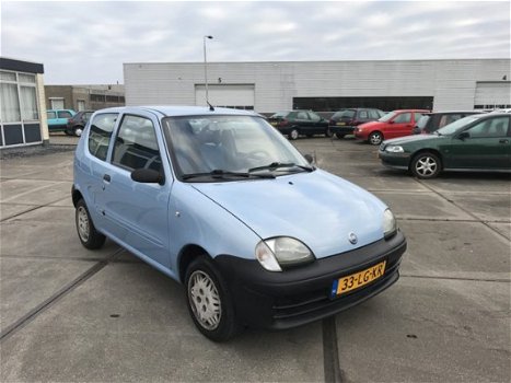 Fiat Seicento - Nette auto/ Nieuwe APK/ 1.1 S - 1