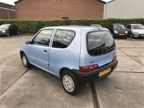 Fiat Seicento - Nette auto/ Nieuwe APK/ 1.1 S - 1