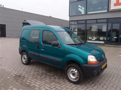 Renault Kangoo Express - 1.9 DCI 4x4 awd GRAND CONFORT 4X4 - 1