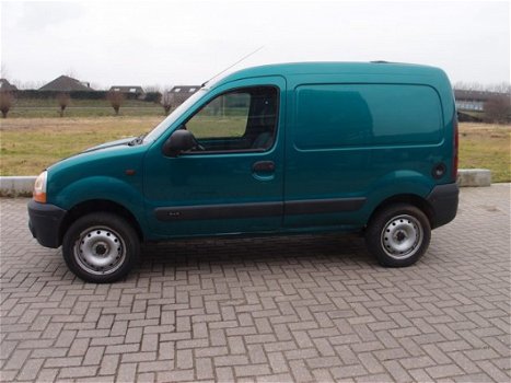 Renault Kangoo Express - 1.9 DCI 4x4 awd GRAND CONFORT 4X4 - 1