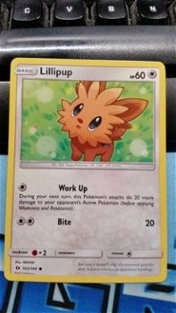Lillipup 103/149 Sun&Moon - 1
