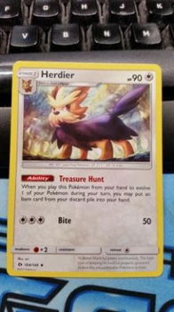 Herdier 104/149 Sun&Moon - 1