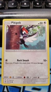 Pikipek 106/149 Sun&Moon - 1