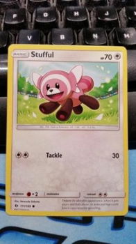 Stufful 111/149 Sun&Moon - 1