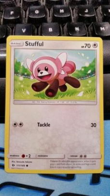 Stufful  111/149 Sun&Moon