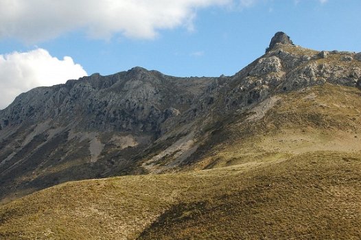 huisje huren in zuid spanje om te wandelen, wandelroutes - 4