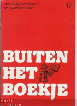 Anderstalige kinderen in de jeugdbibliotheek - 1