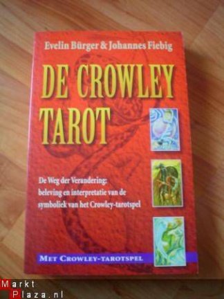 De Crowley tarot door Bürger & Fiebig - nr. 1