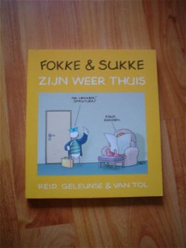 Fokke & Sukke zijn weer thuis door Reid, Geleijnse & van Tol - 1