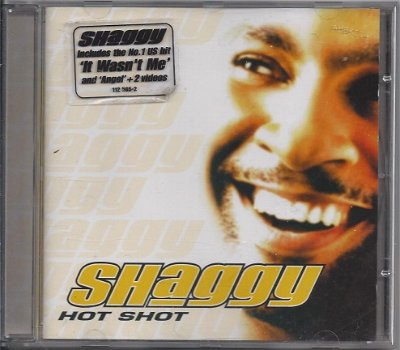CD Shaggy Hot Shot - 1