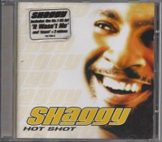 CD Shaggy Hot Shot