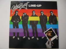 LP - Graham BONNET (ex Rainbow) - Line-up