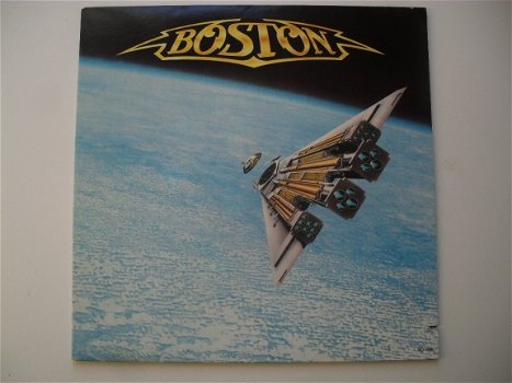 LP - BOSTON - Third stage - 1