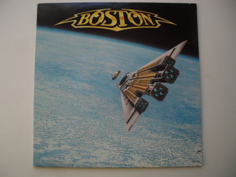 LP - BOSTON - Third stage - 1