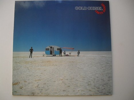 LP - COLD CHISEL - Circus Animals - 1