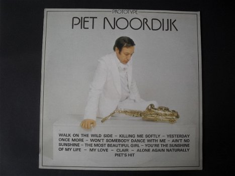 LP - Piet NOORDIJK - Piet Noordijk - 1