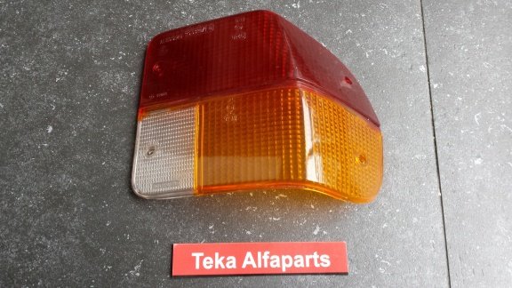 Alfa Romeo Alfasud Achterlicht Glas Altissimo 25.5320/1-D Rechts NOS - 0