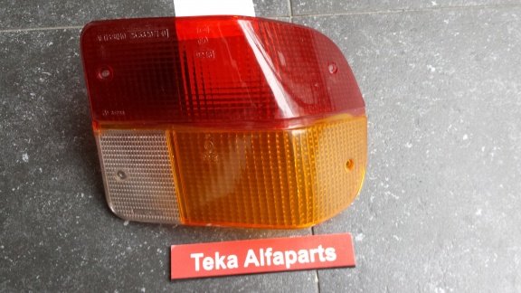 Alfa Romeo Alfasud Achterlicht Glas Altissimo 25.5320/1-D Rechts NOS - 1