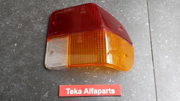 Alfa Romeo Alfasud Achterlicht Glas Altissimo 25.5320/1-D Rechts NOS - 2