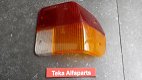 Alfa Romeo Alfasud Achterlicht Glas Altissimo 25.5320/1-D Rechts NOS - 2 - Thumbnail