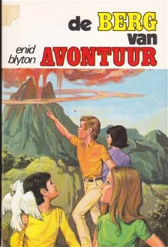 Enid Blyton De berg van avontuur - 1