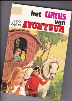 Enid Blyton het schip van avontuur e.a. boekjes uit de serie - 2