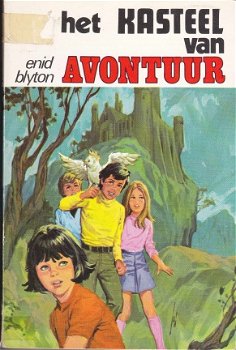 Enid Blyton het schip van avontuur e.a. boekjes uit de serie - 4