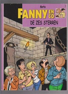 Fanny en Co 1 De zes sterren