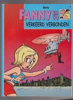 Fanny en Co 4 Verkeerd verbonden - 1