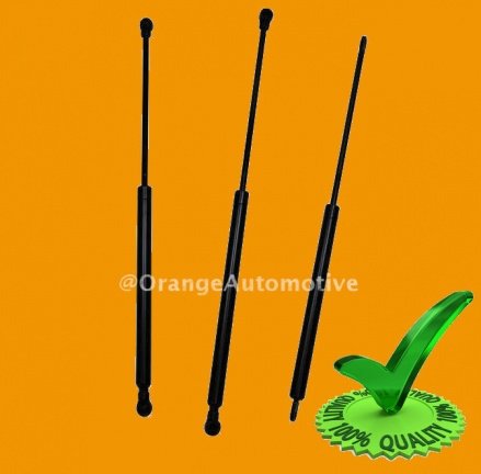 Set 2 GASVEREN Gasveer KOFFERBAK SEAT LEON 2000-2005 - nr. 1
