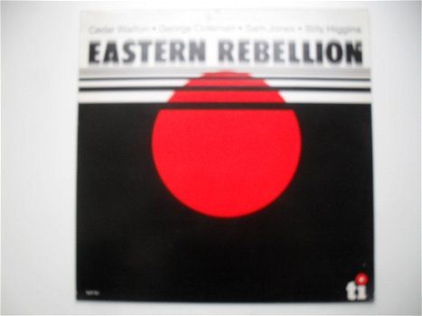 LP - Eastern Rebellion- same - 0