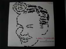 LP - Mel Tormé with the Marty Paich dek-tette