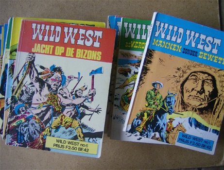 wild west adv 3678 - 1