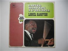 LP - Lionel HAMPTON a L'Olympia