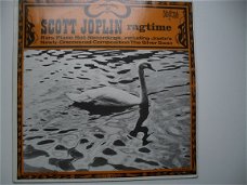 LP - Scott JOPLIN - Ragtime