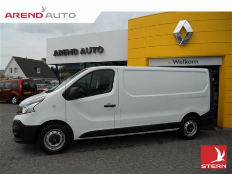 Renault Trafic - L2H1 Dci 95 Gesloten Bestel Comfort|Navi|Airco|Radio&Bluetooth| - 1