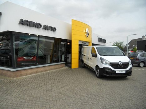 Renault Trafic - L2H1 Dci 95 Gesloten Bestel Comfort|Navi|Airco|Radio&Bluetooth| - 1