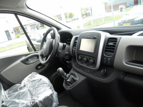 Renault Trafic - L2H1 Dci 95 Gesloten Bestel Comfort|Navi|Airco|Radio&Bluetooth| - 1