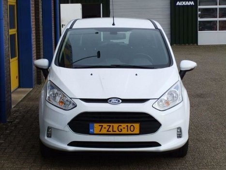 Ford B-Max - 1.0 EcoBoost Style, Achteruitrijcamera - 1