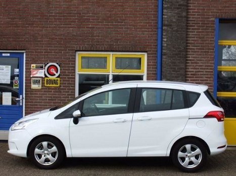 Ford B-Max - 1.0 EcoBoost Style, Achteruitrijcamera - 1