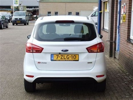 Ford B-Max - 1.0 EcoBoost Style, Achteruitrijcamera - 1
